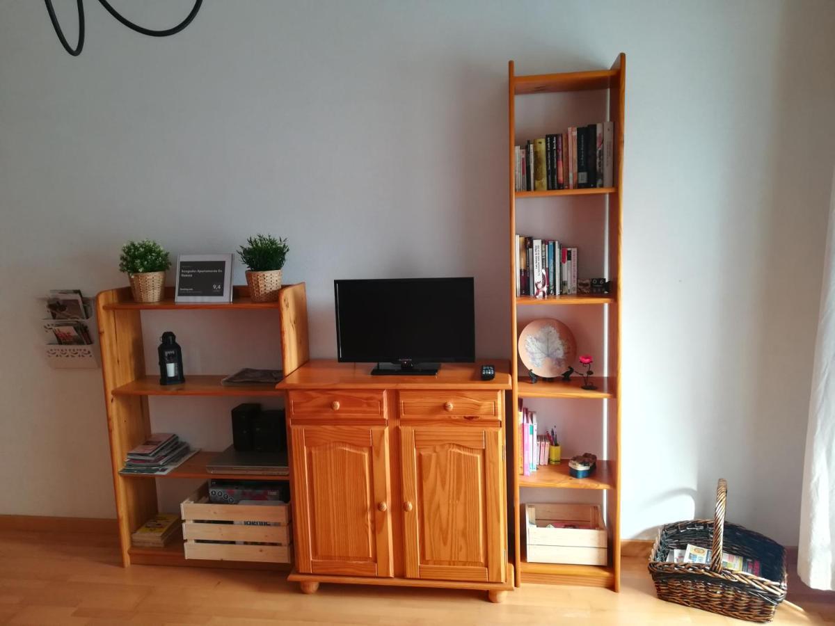 Acogedor Apartamento En Huesca Eksteriør bilde